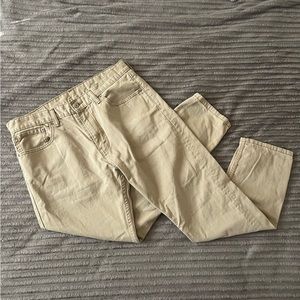 Levi’s Khaki Pants
